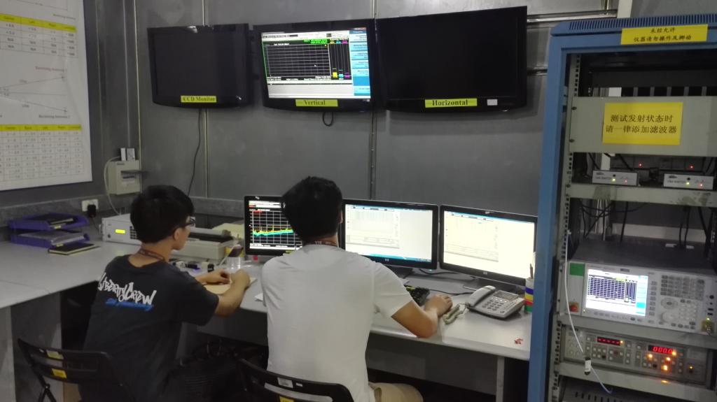 电子信息工程技术专业实践现场